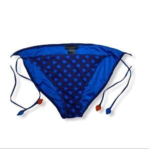 Marc by Marc Jacobs String Bikini Bottom‎